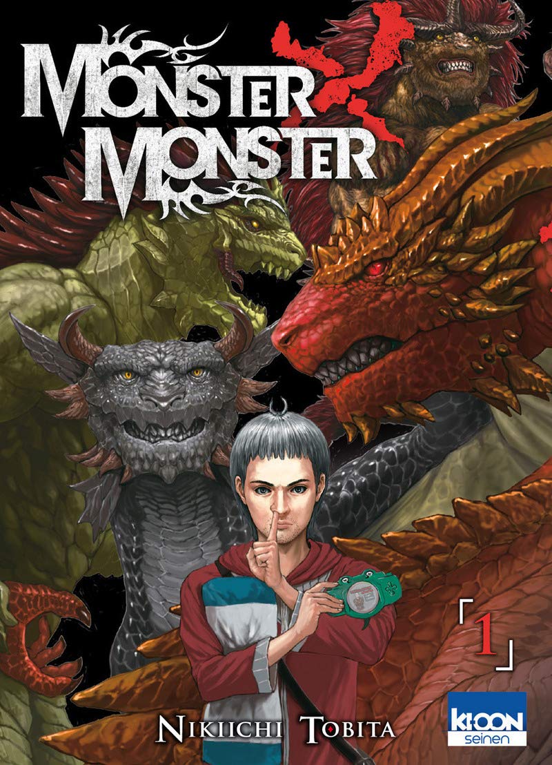 Monster x Monster