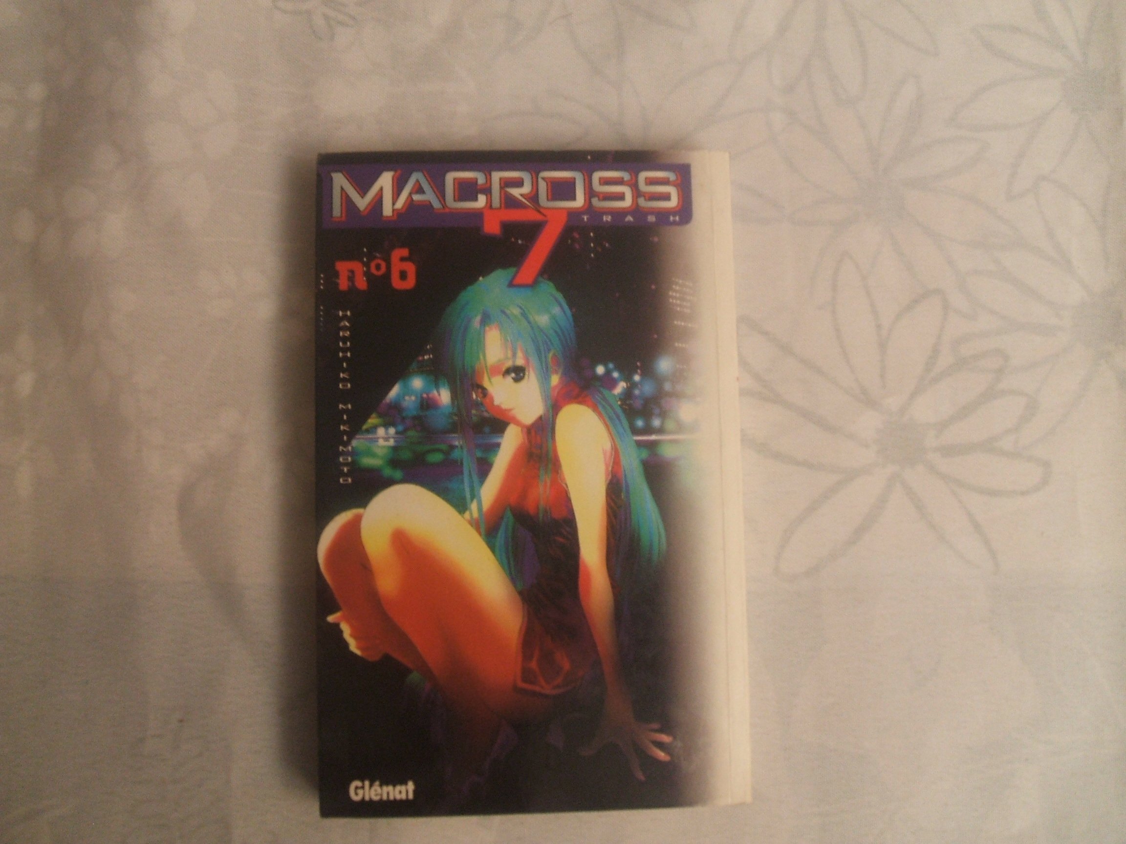 Macross 7 Trash