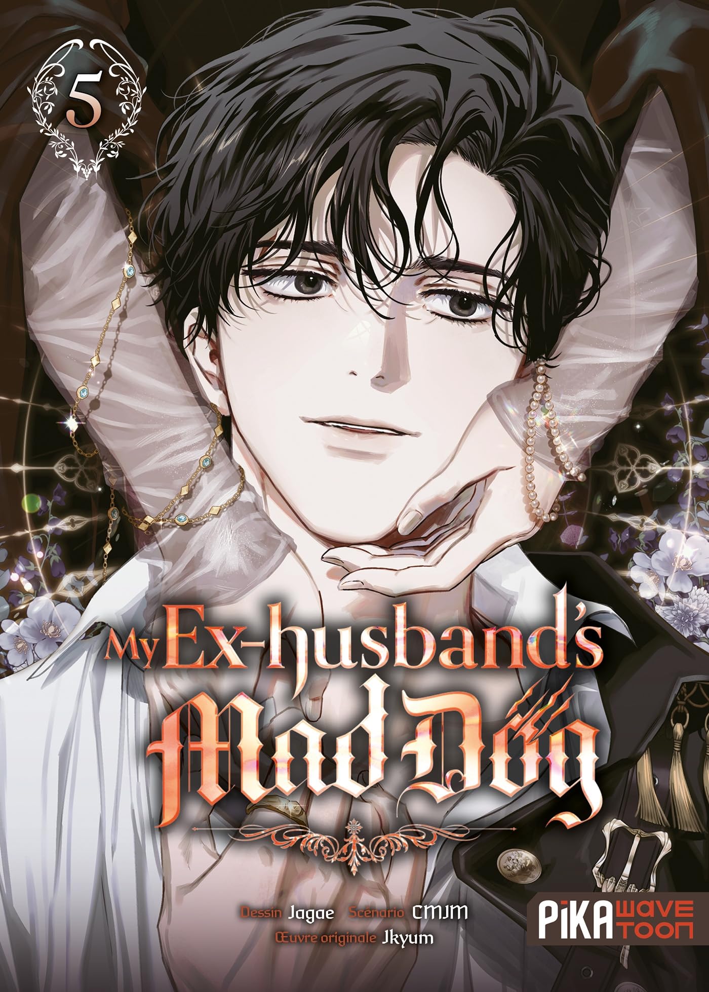 My Ex-husband's Mad Dog