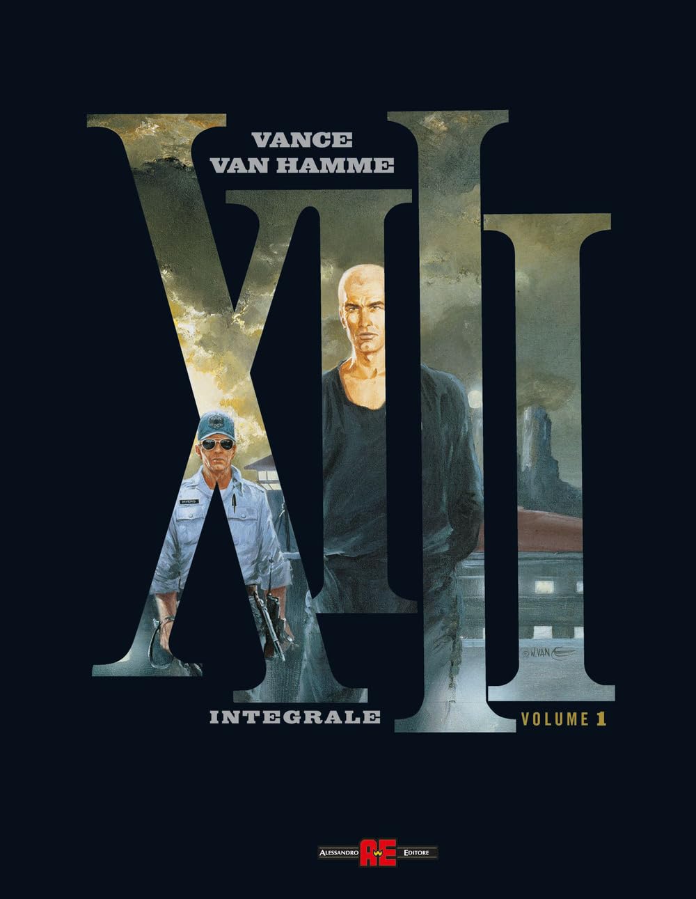 XIII. Integrale. Il giorno del sole nero (Vol. 1)