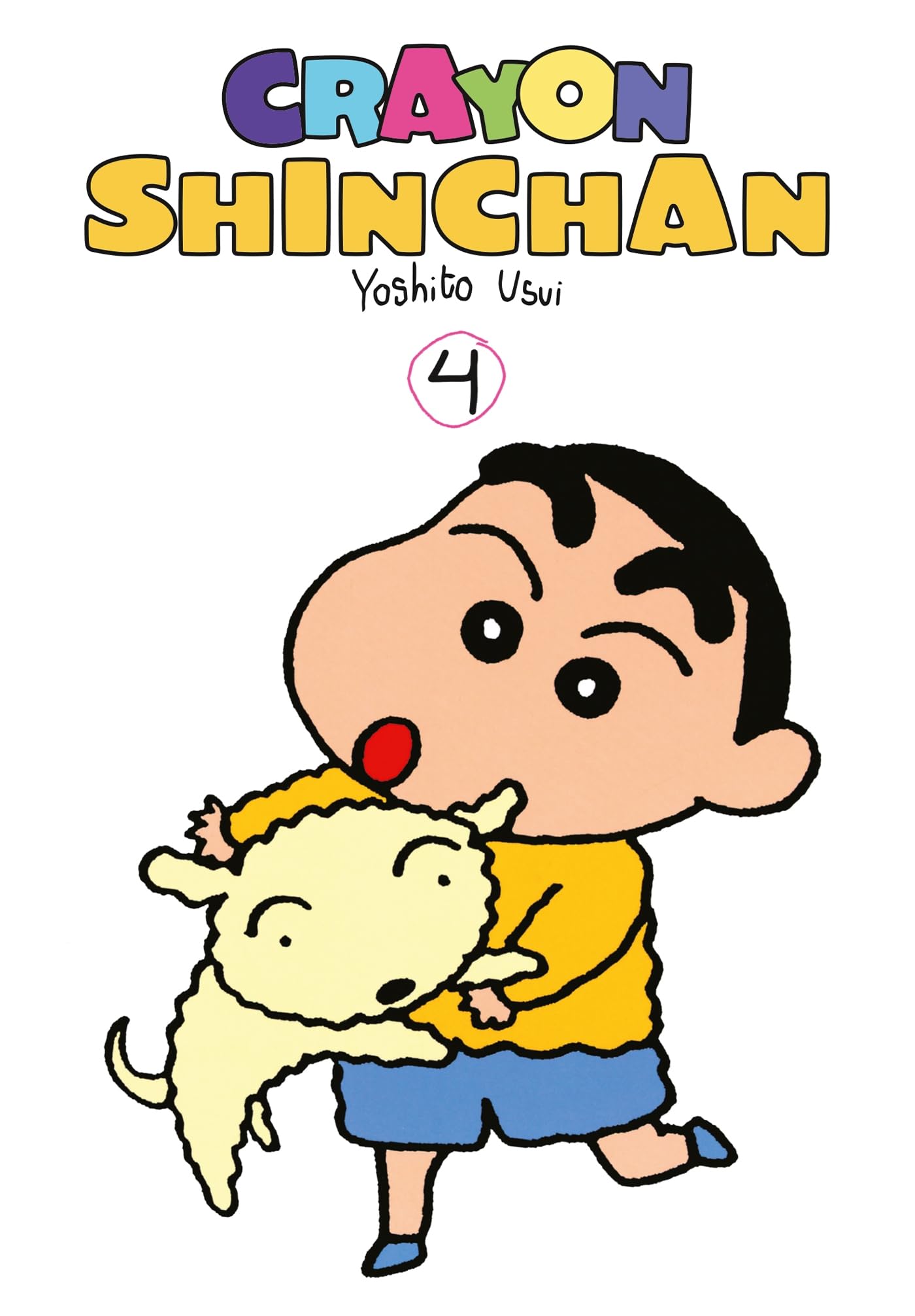 Crayon Shinchan