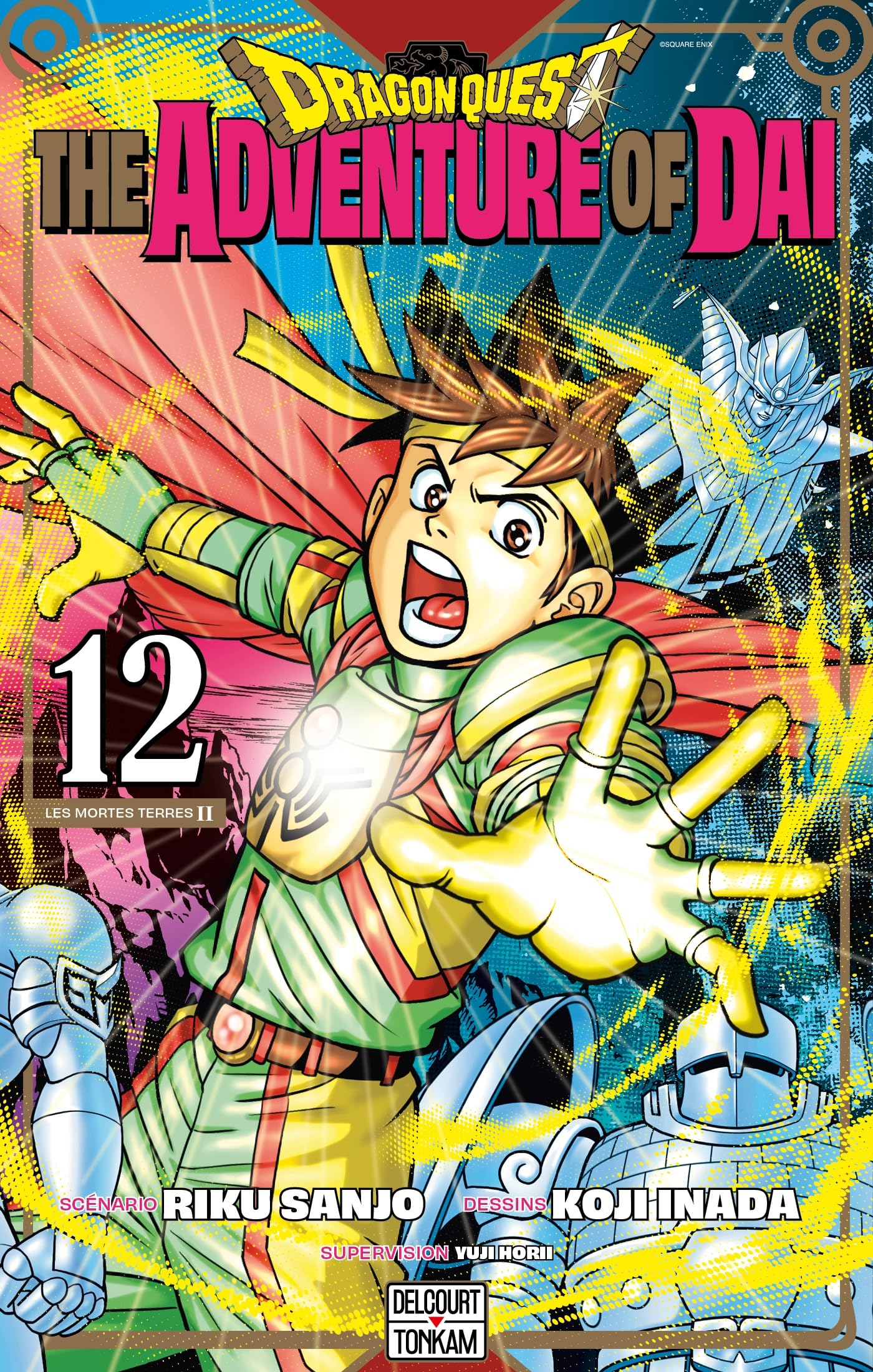 Dragon Quest - The Adventure of Daï