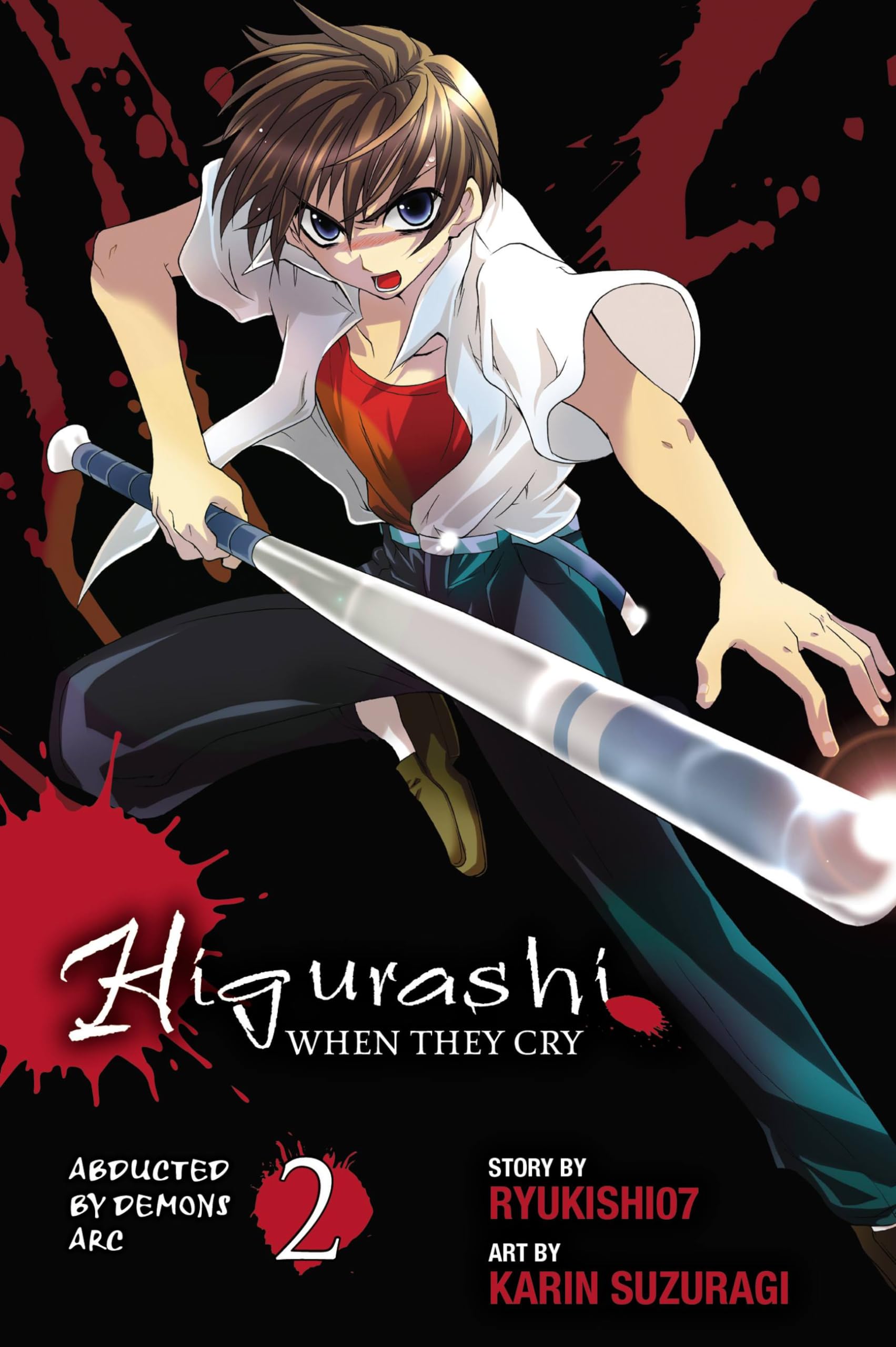 Abducted by Demons Arc