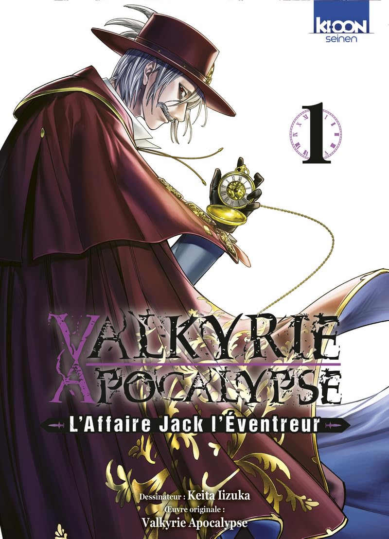 Univers Valkyrie Apocalypse