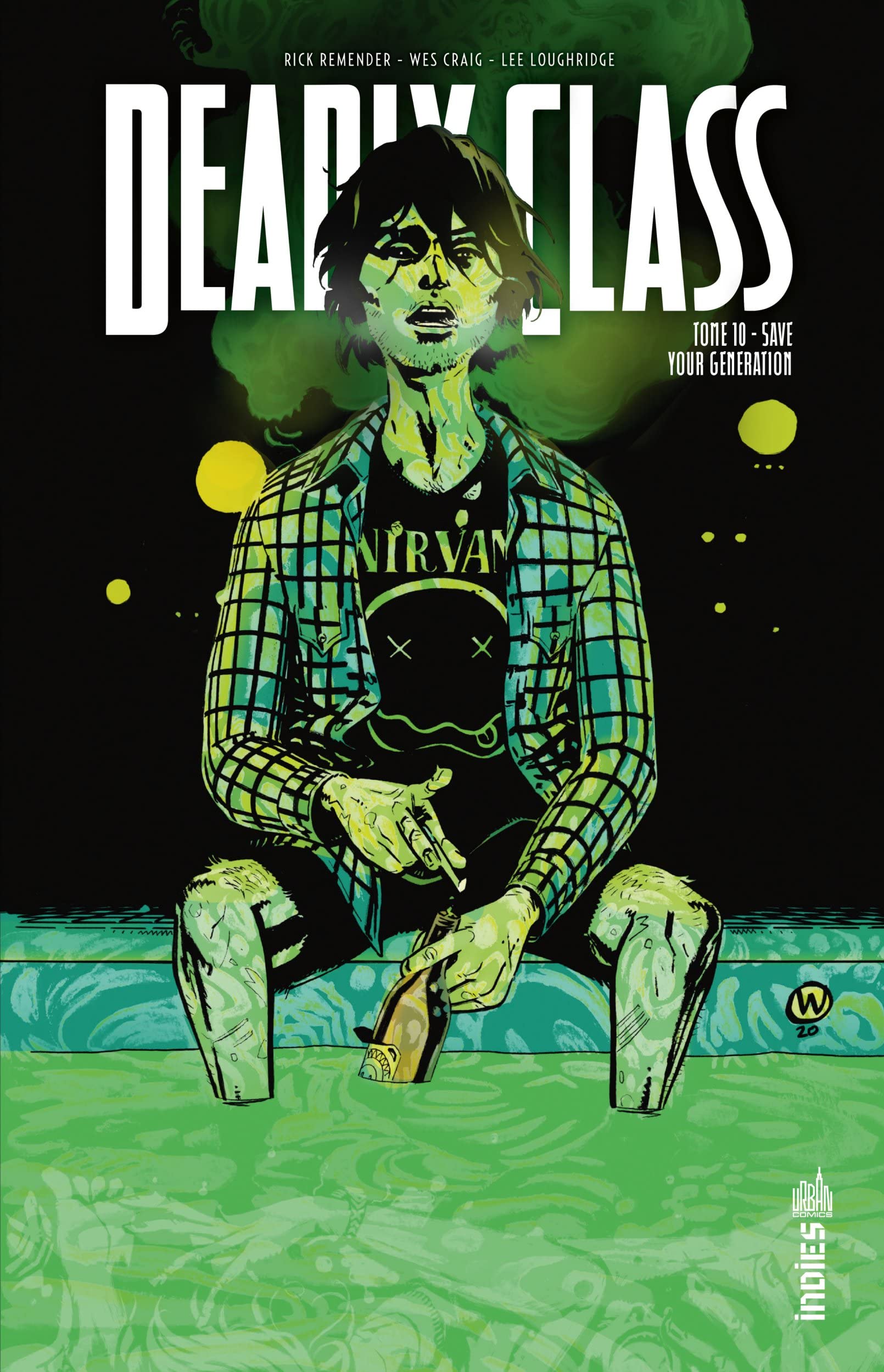 Deadly Class