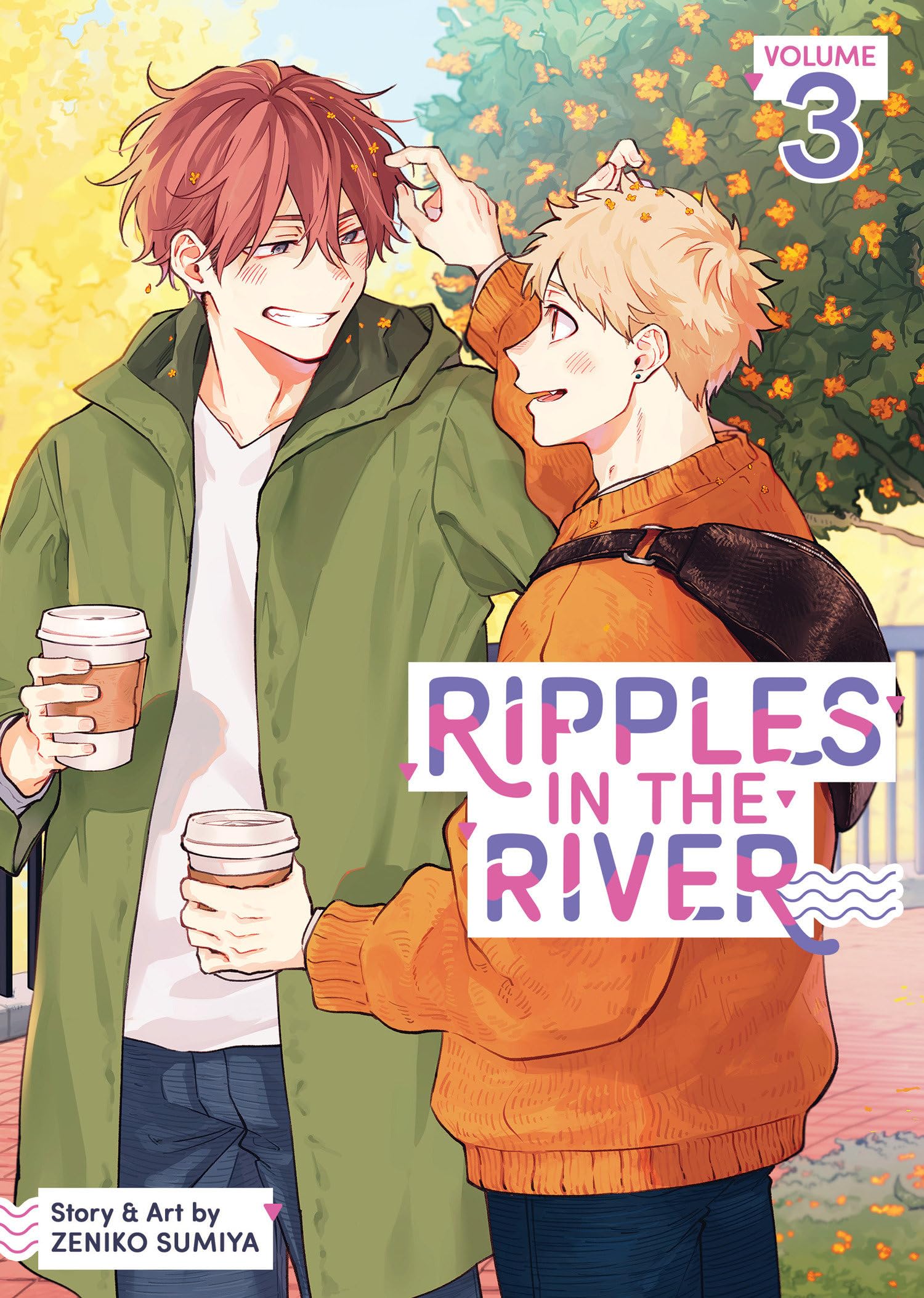 Ripples in the River