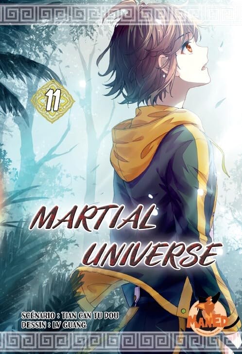 Martial Universe