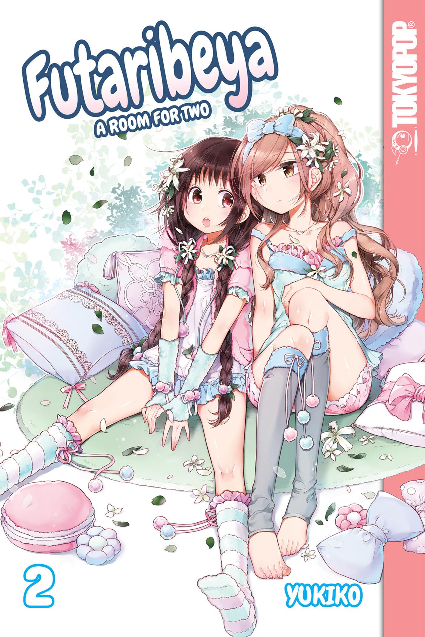 Univers Futaribeya: A Room for Two