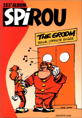 Album Spirou