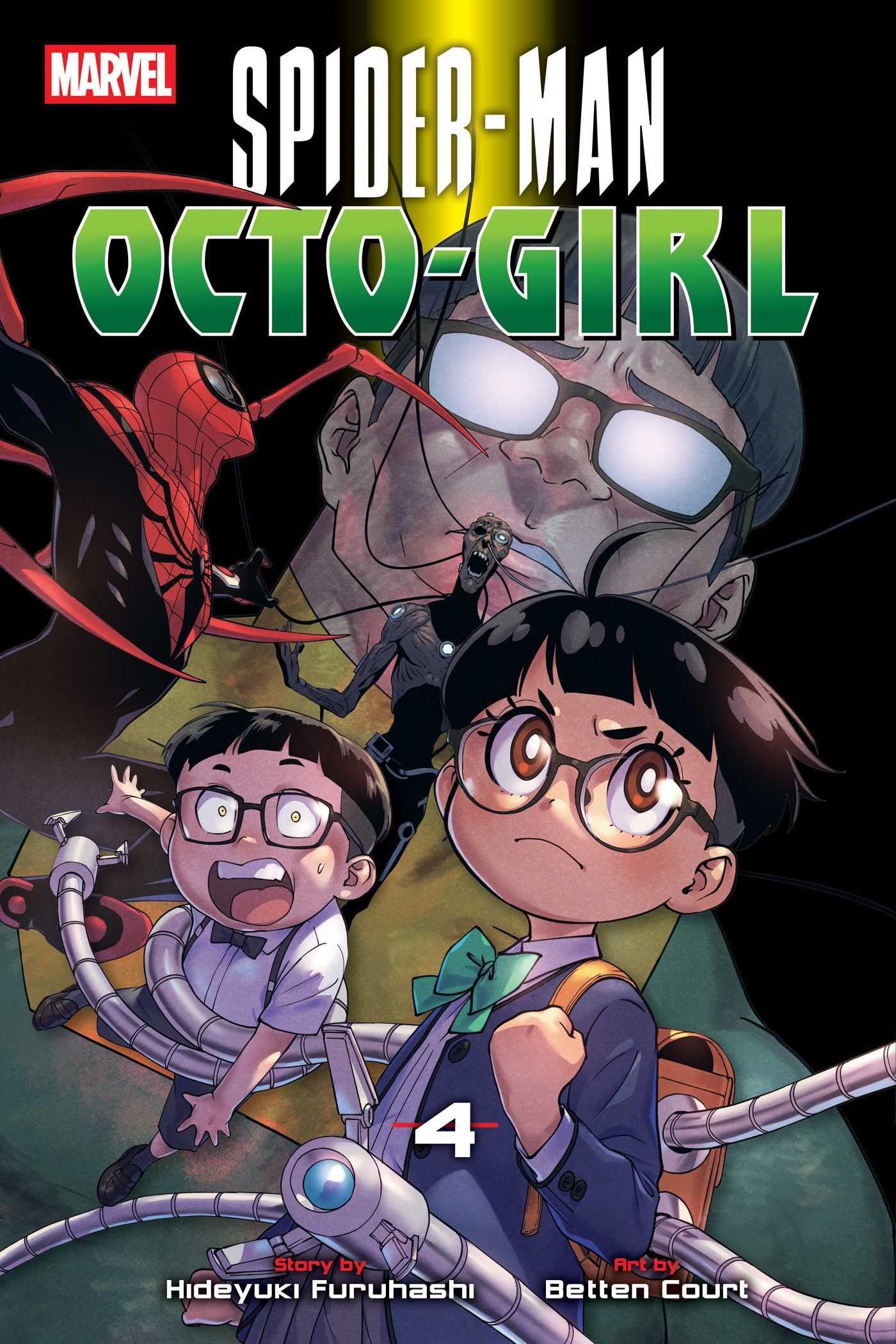Spider-Man: Octo-Girl