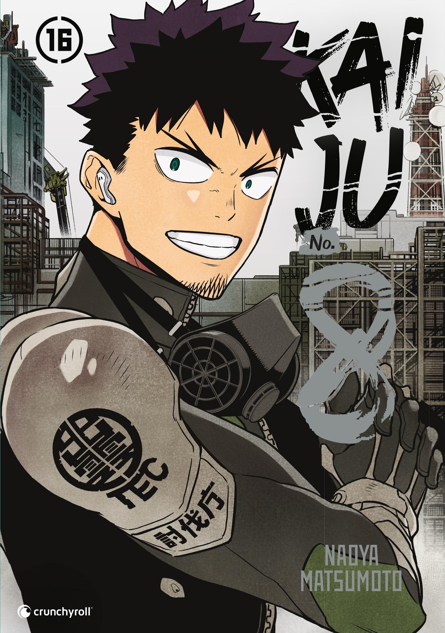 Kaiju No. 8