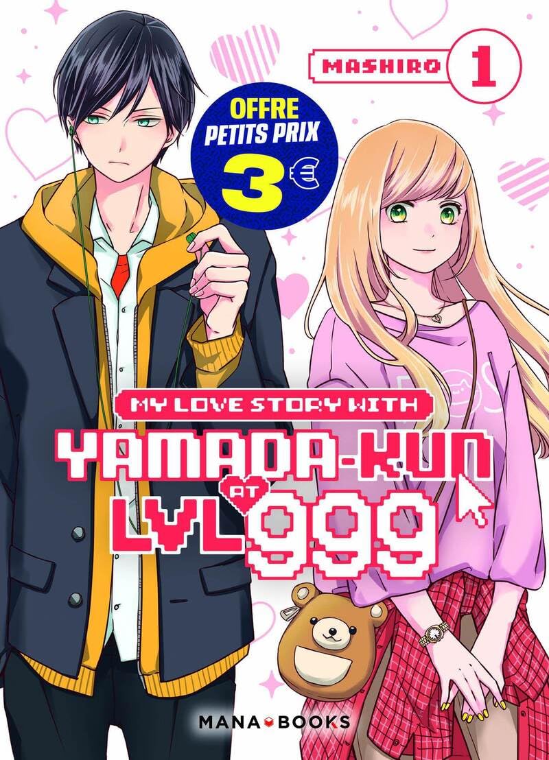 Univers My Love Story with Yamada-kun at Lv999