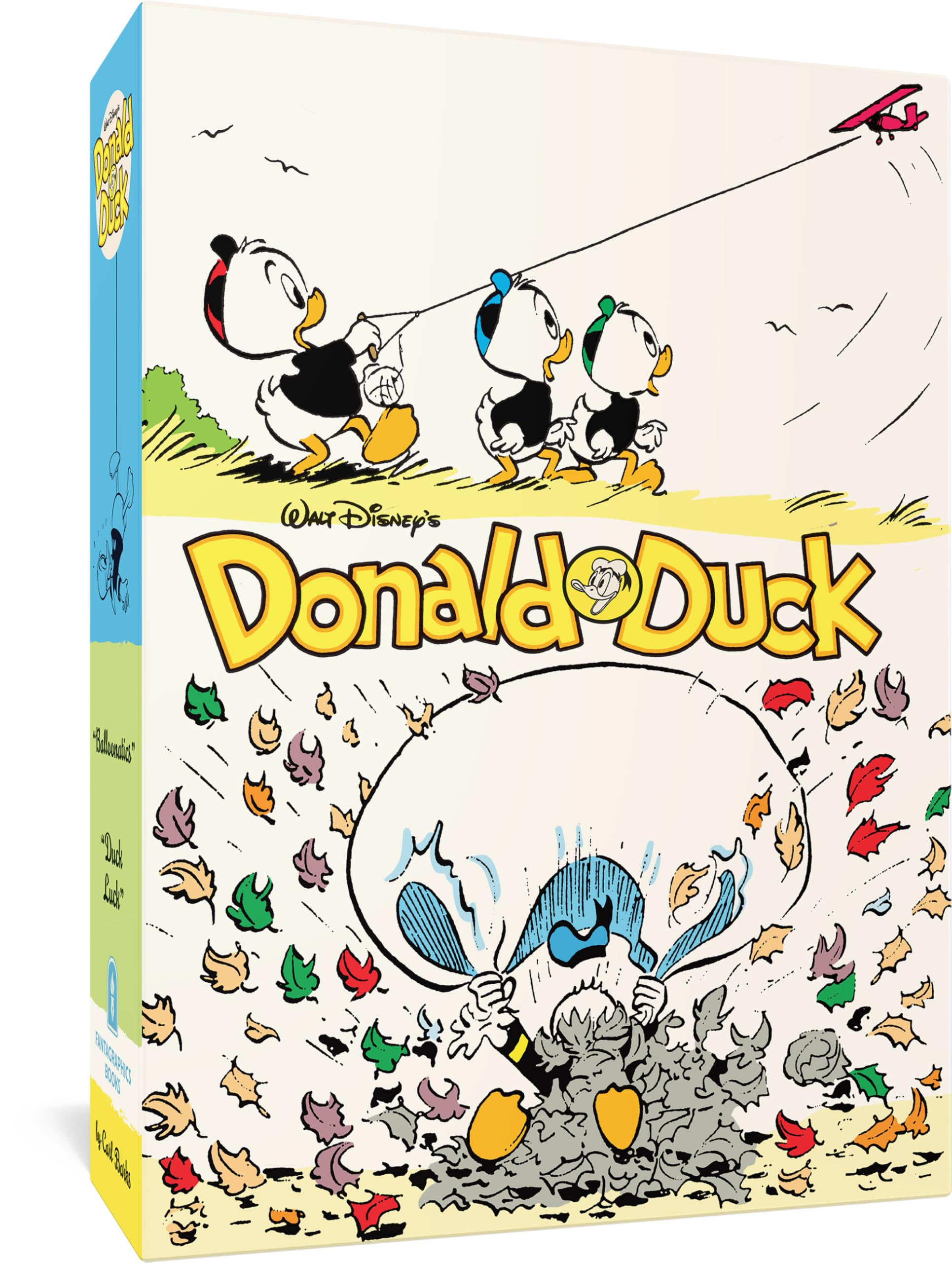 The Complete Carl Barks Disney Library
