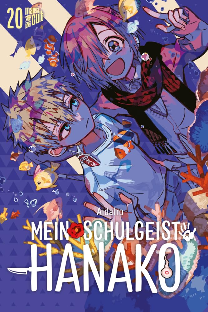 Univers Mein Schulgeist Hanako-kun