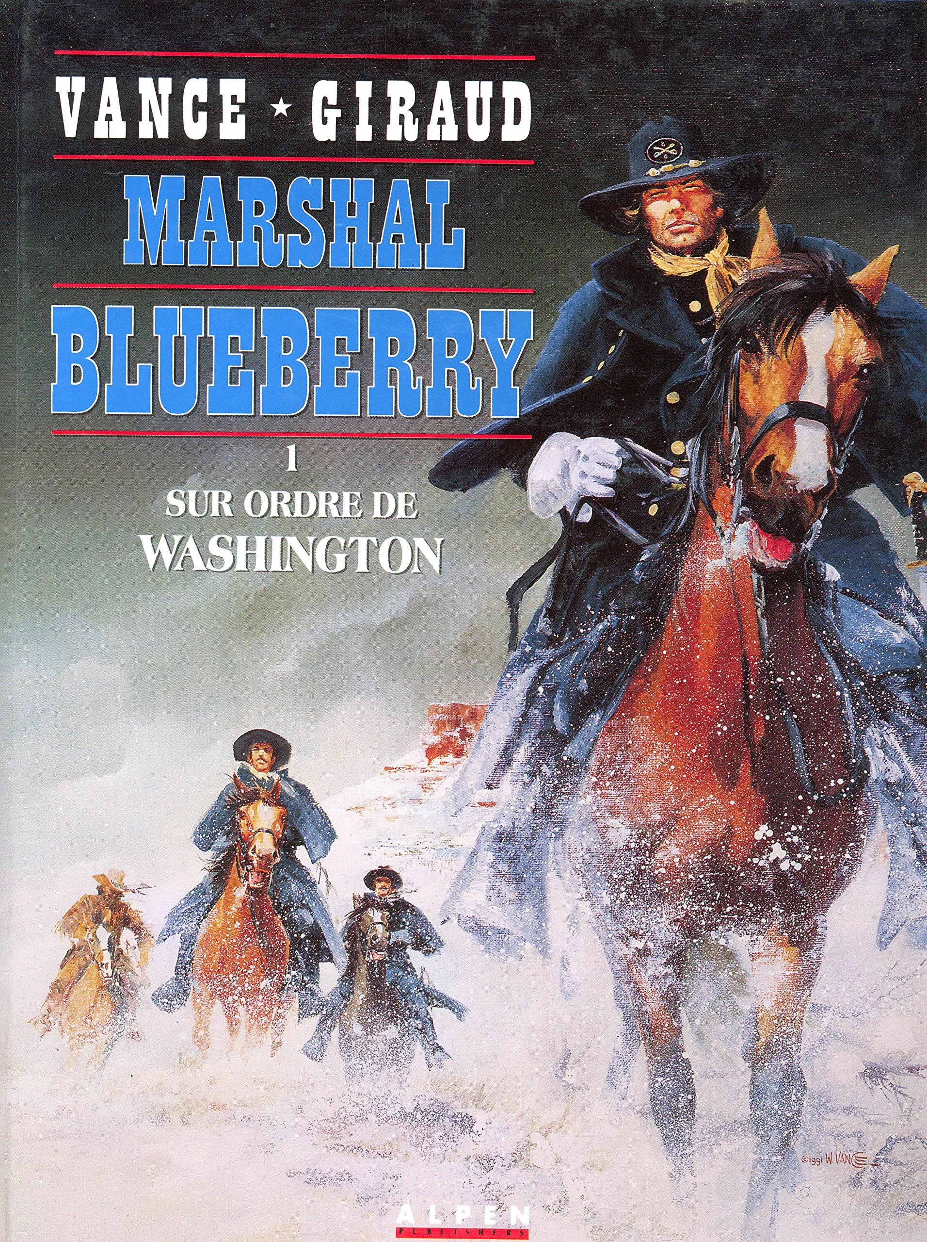 Sur ordre de Washington