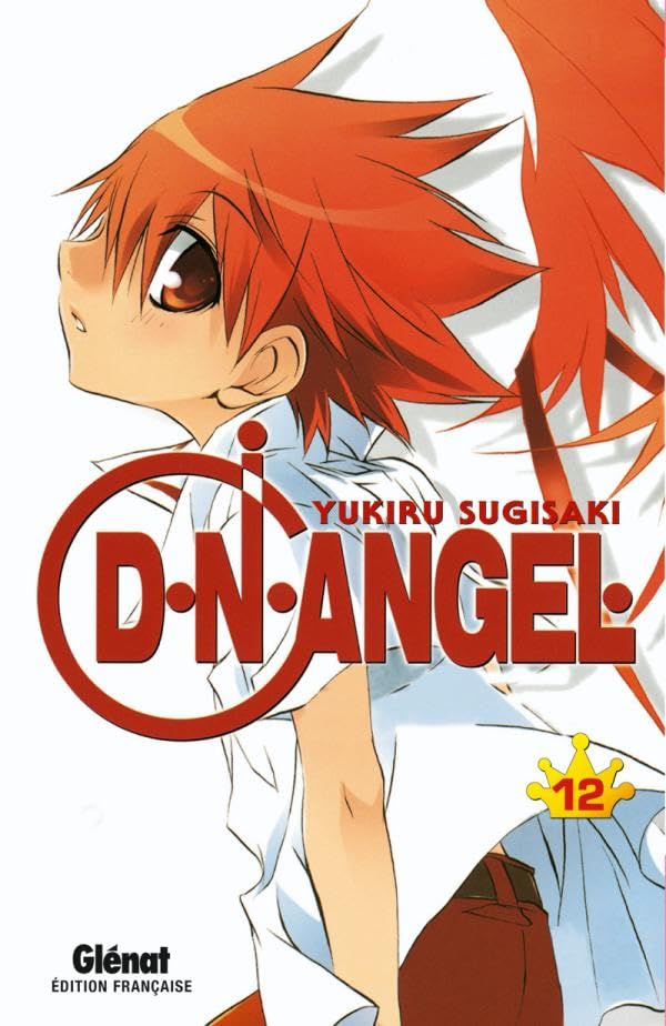 D.N.Angel