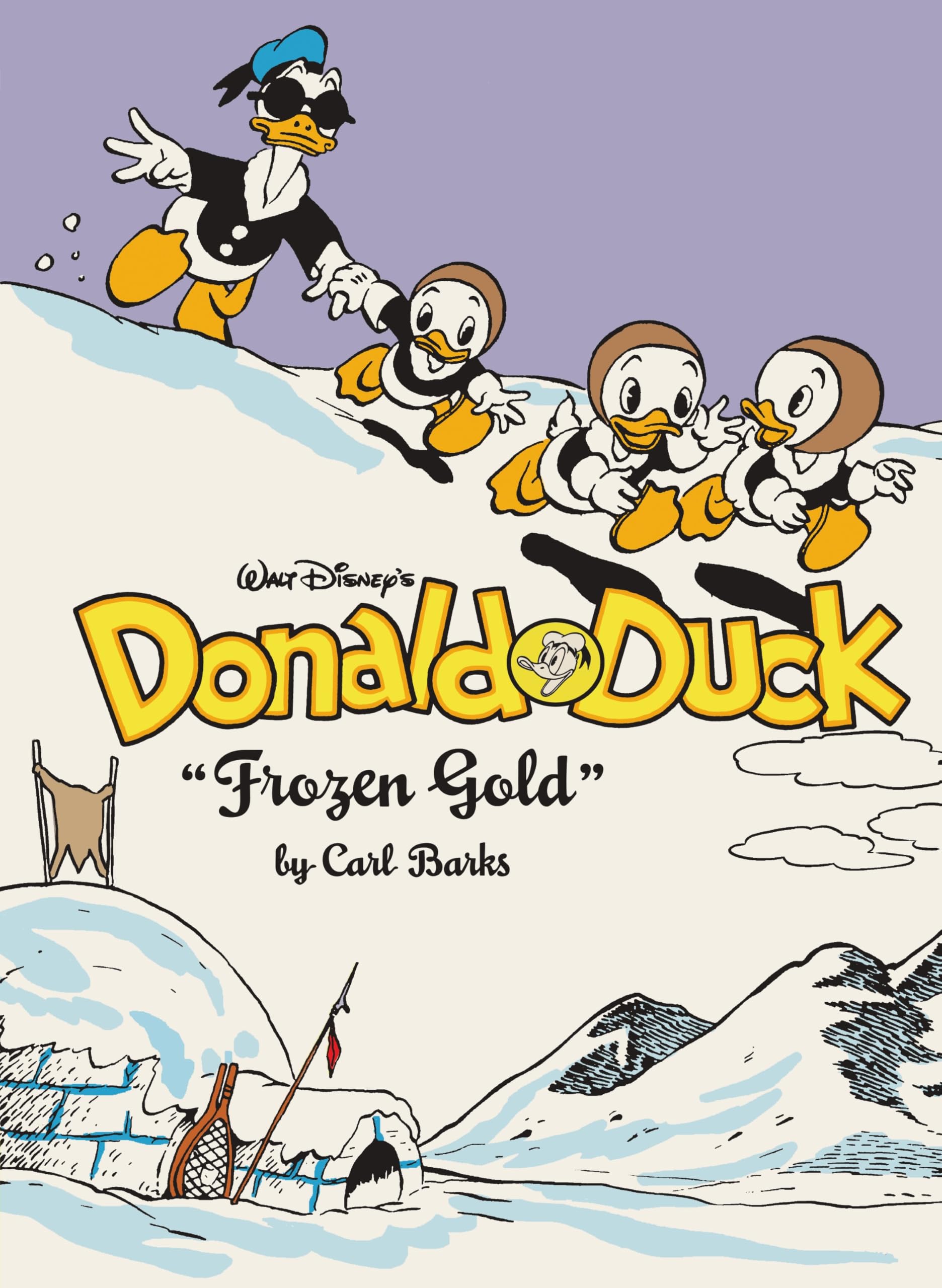 Série Walt Disney's Donald Duck