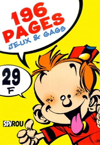 Série Spirou magazine