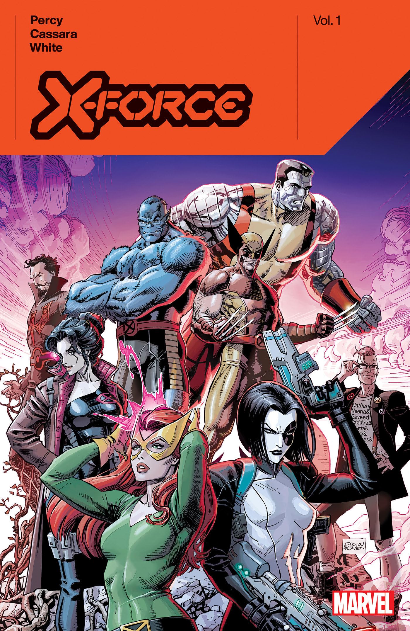 Univers X-Force