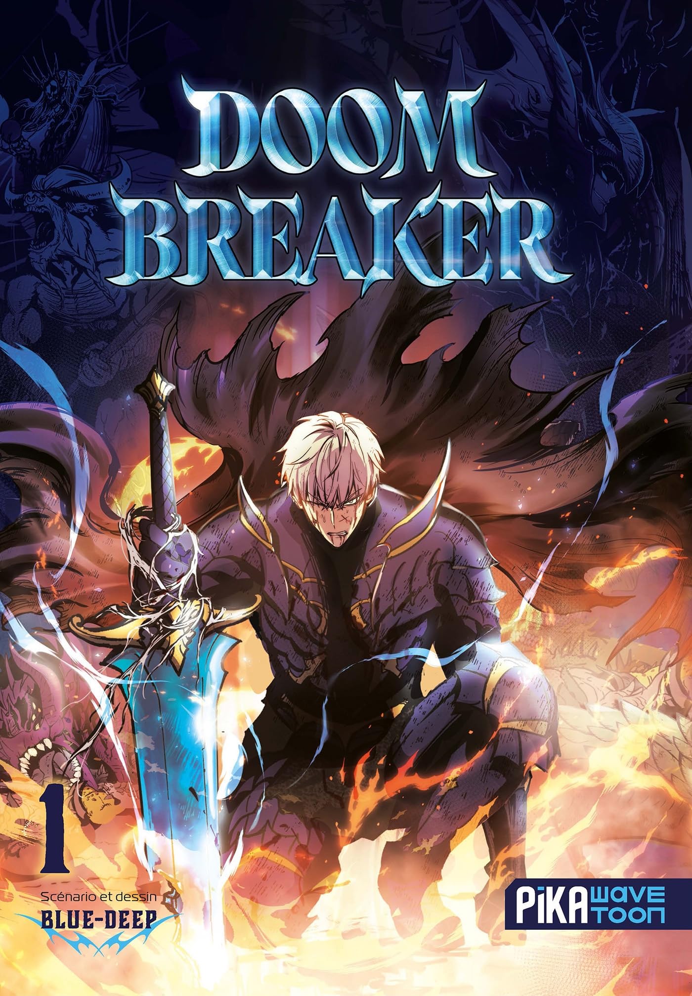 Univers Doom Breaker