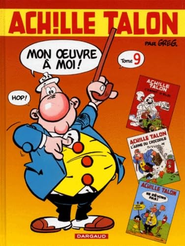 Mon oeuvre à moi