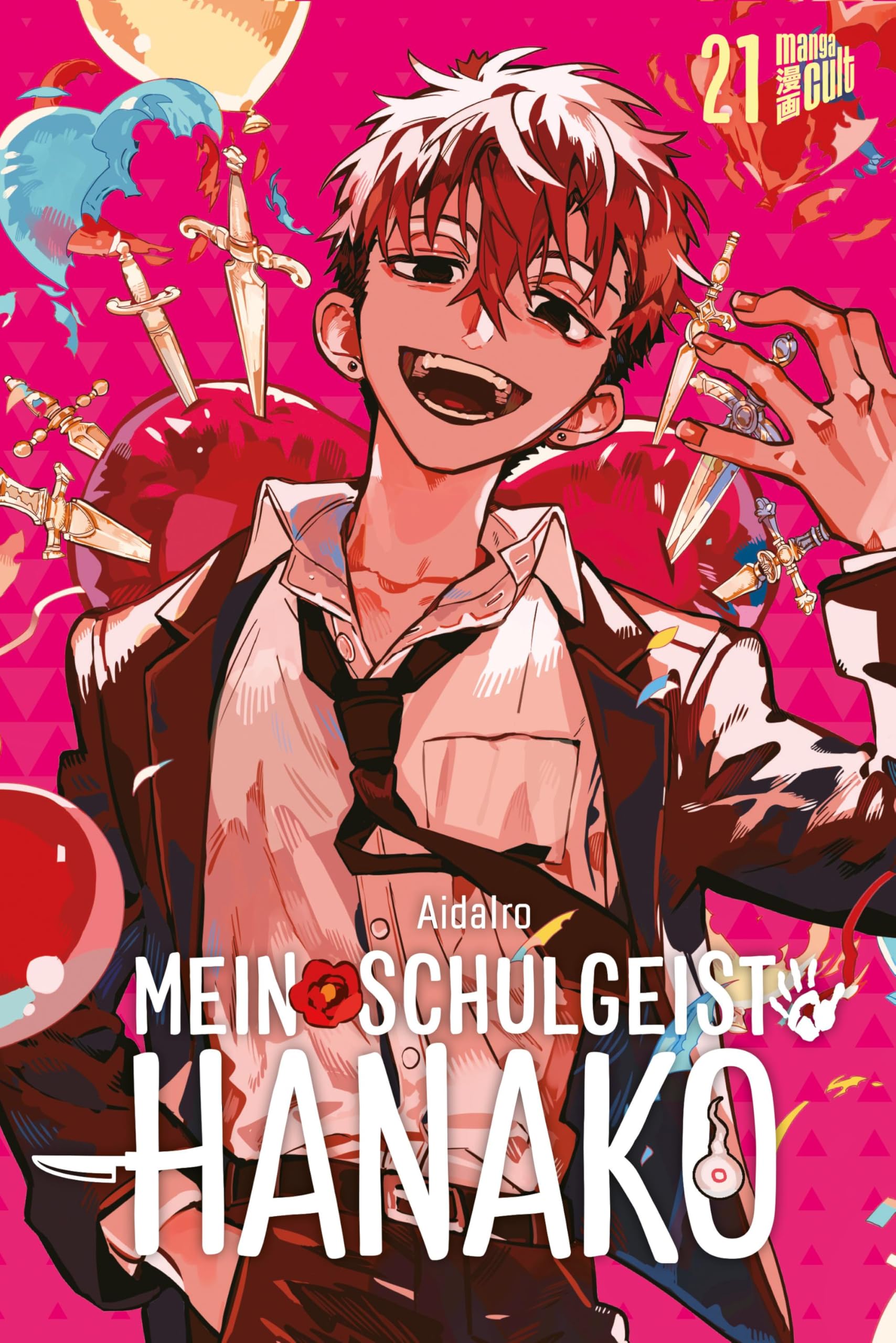 Mein Schulgeist Hanako-kun