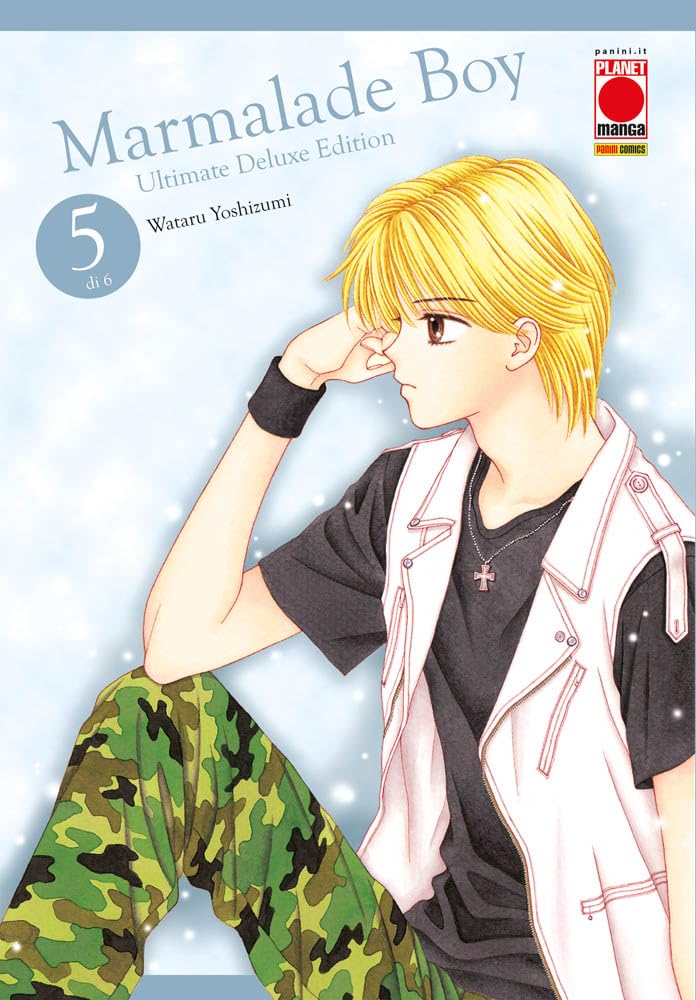 Marmalade Boy. Ultimate deluxe edition