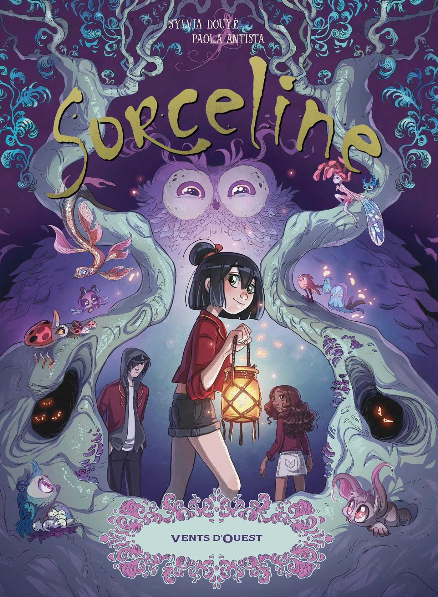 Sorceline | Coffret