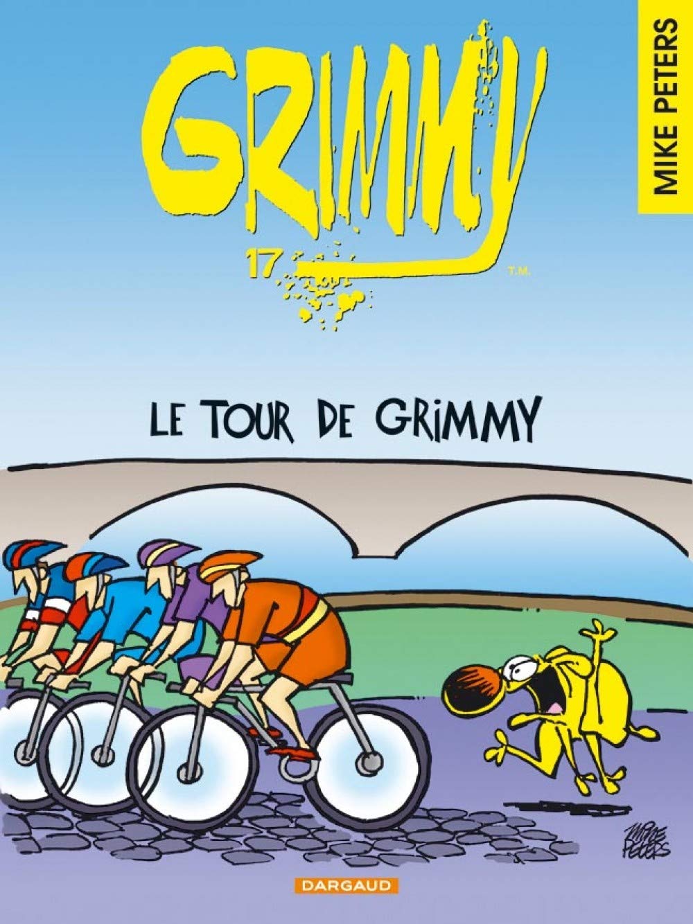 Le Tour de Grimmy