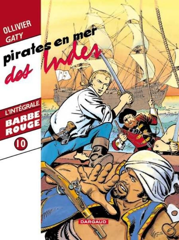 Pirates en mer des Indes | Intégrale