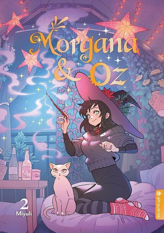 Univers Morgana & Oz