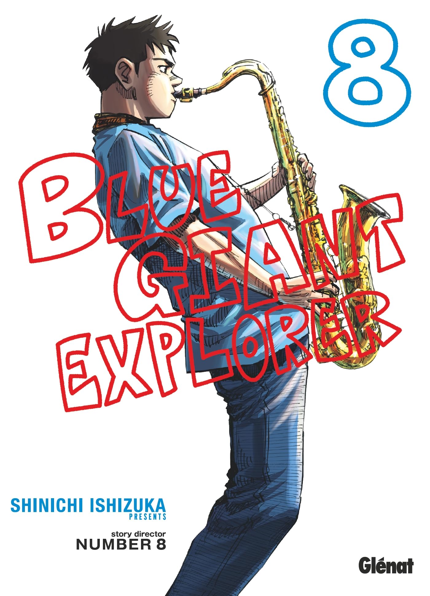 Blue Giant Explorer