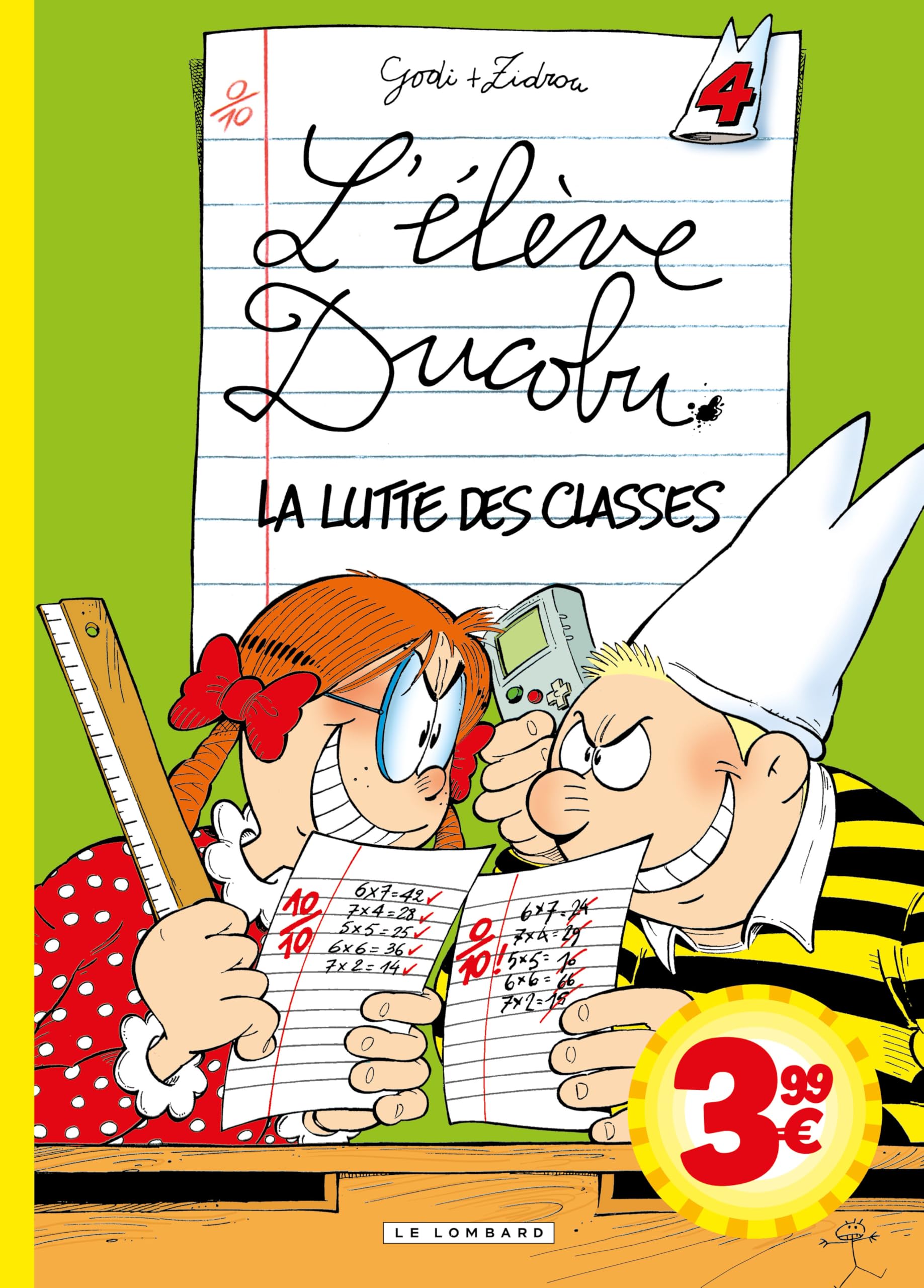 La Lutte des classes