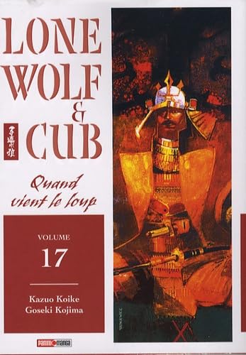 Lone Wolf & Cub