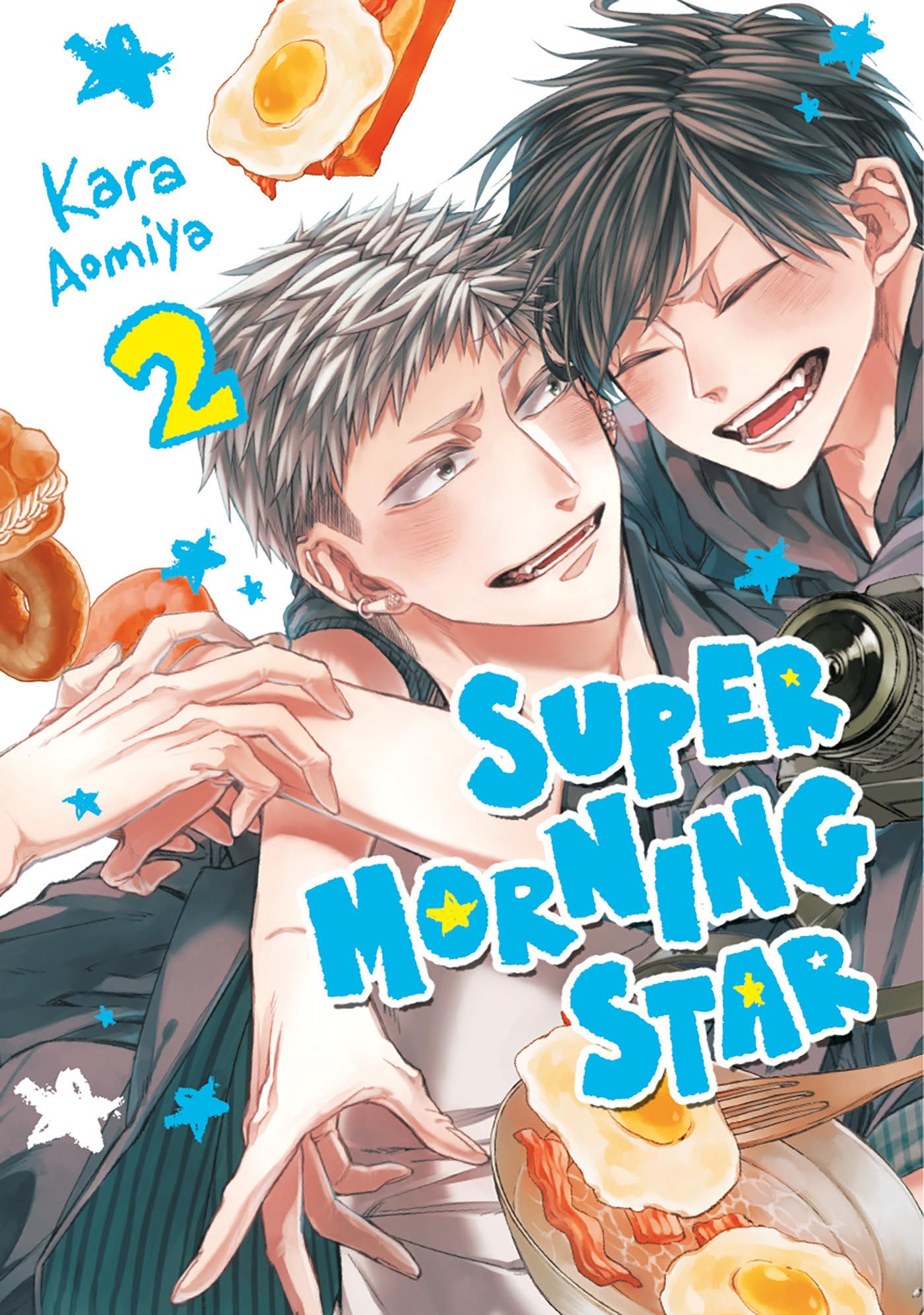 Super Morning Star