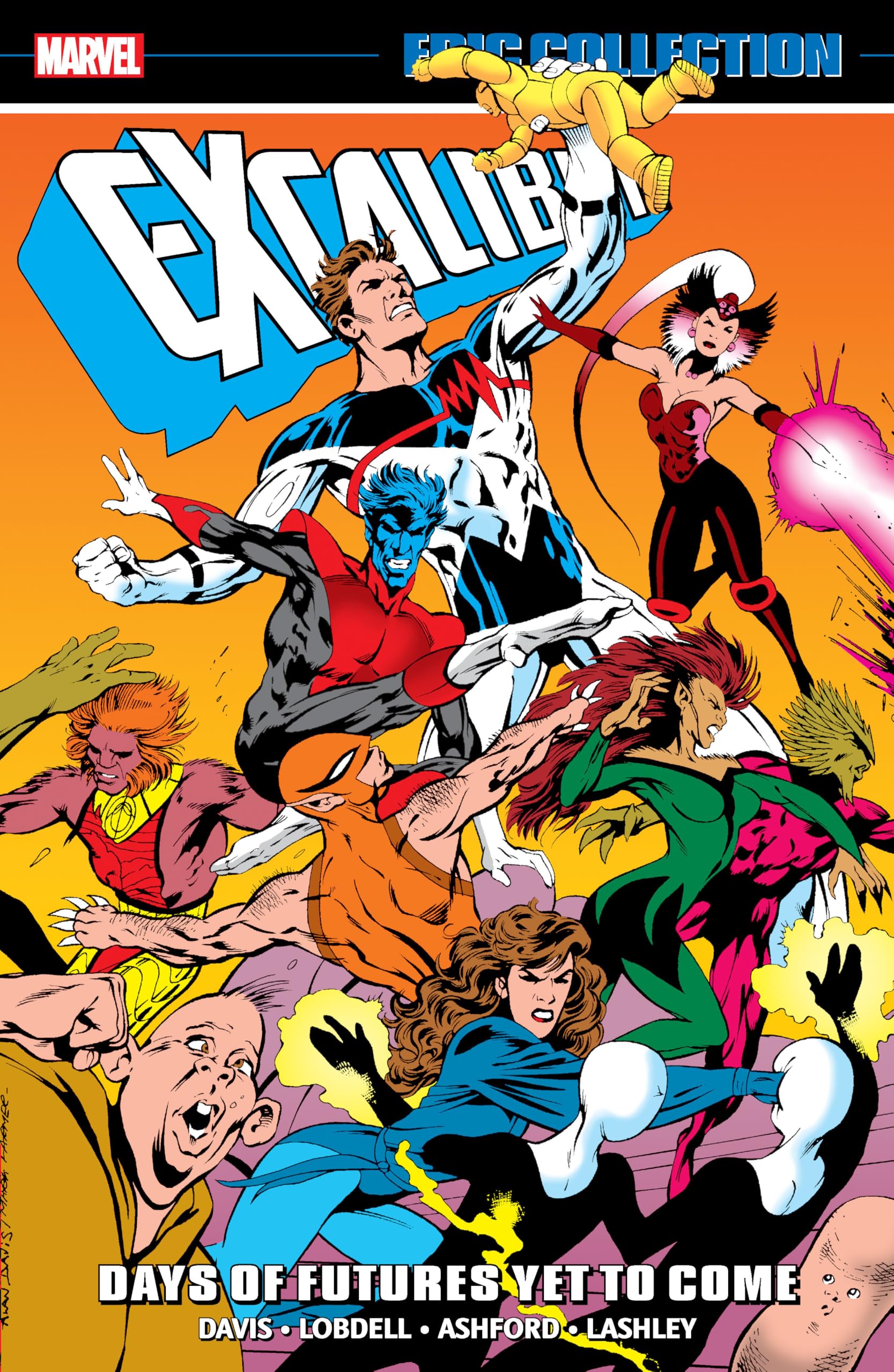 Univers Excalibur