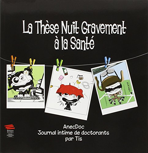 Anecdoc, Journal Intime Des Doctorants