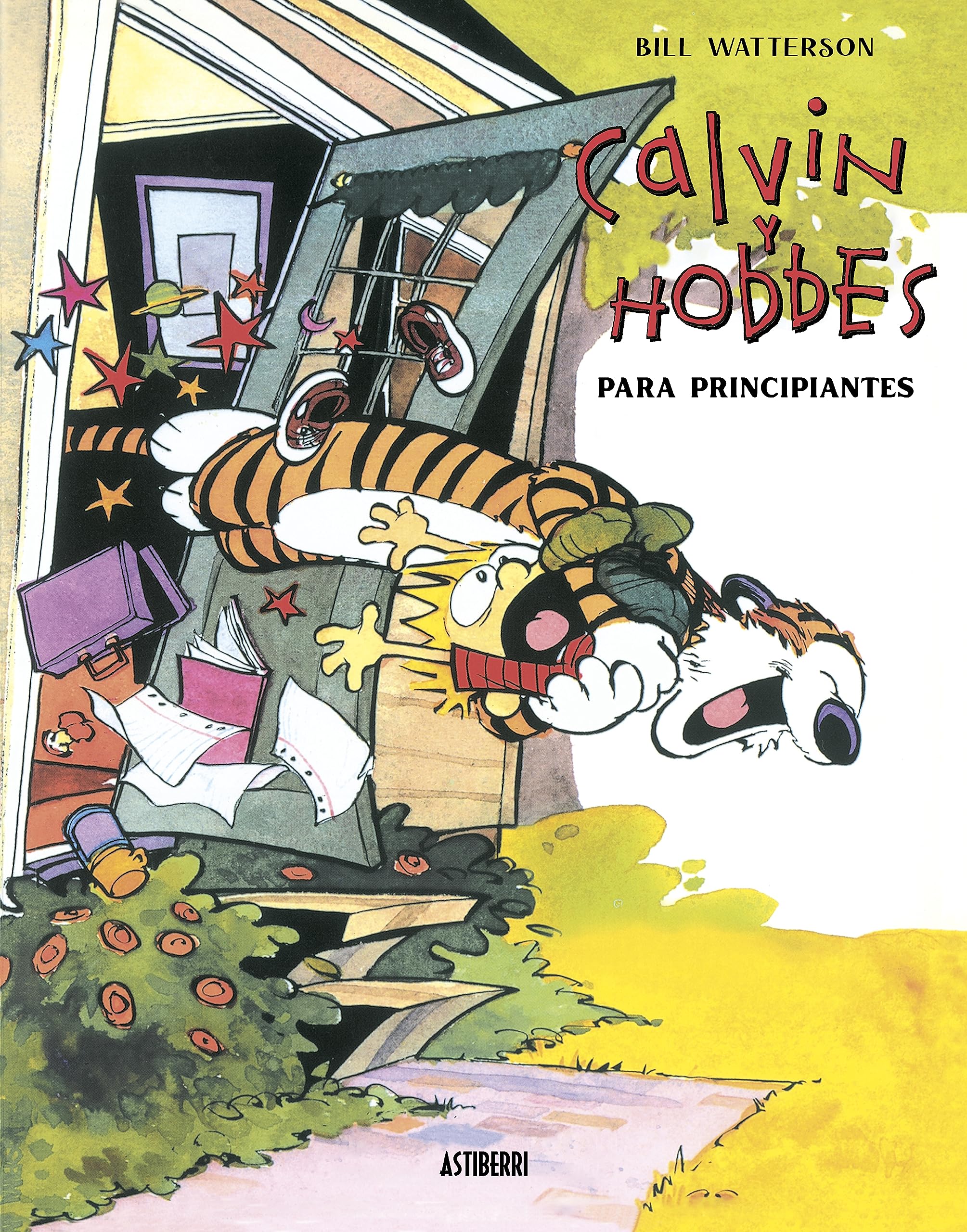 Calvin y Hobbes para principiantes