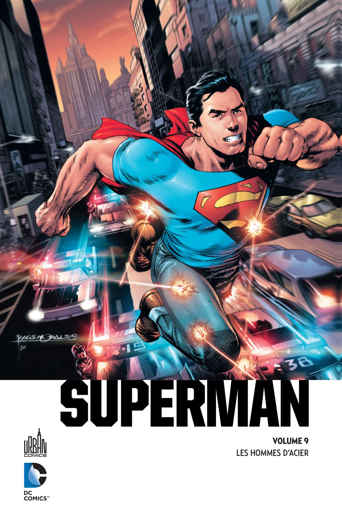 URBAN PREMIUM - Tome 9