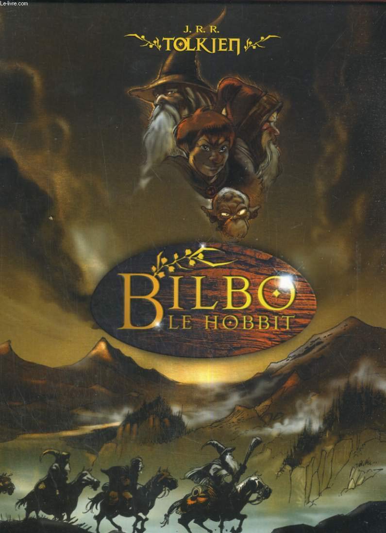 Bilbo le Hobbit