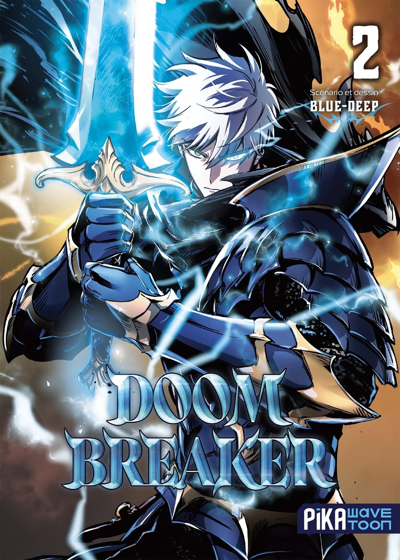 Doom Breaker