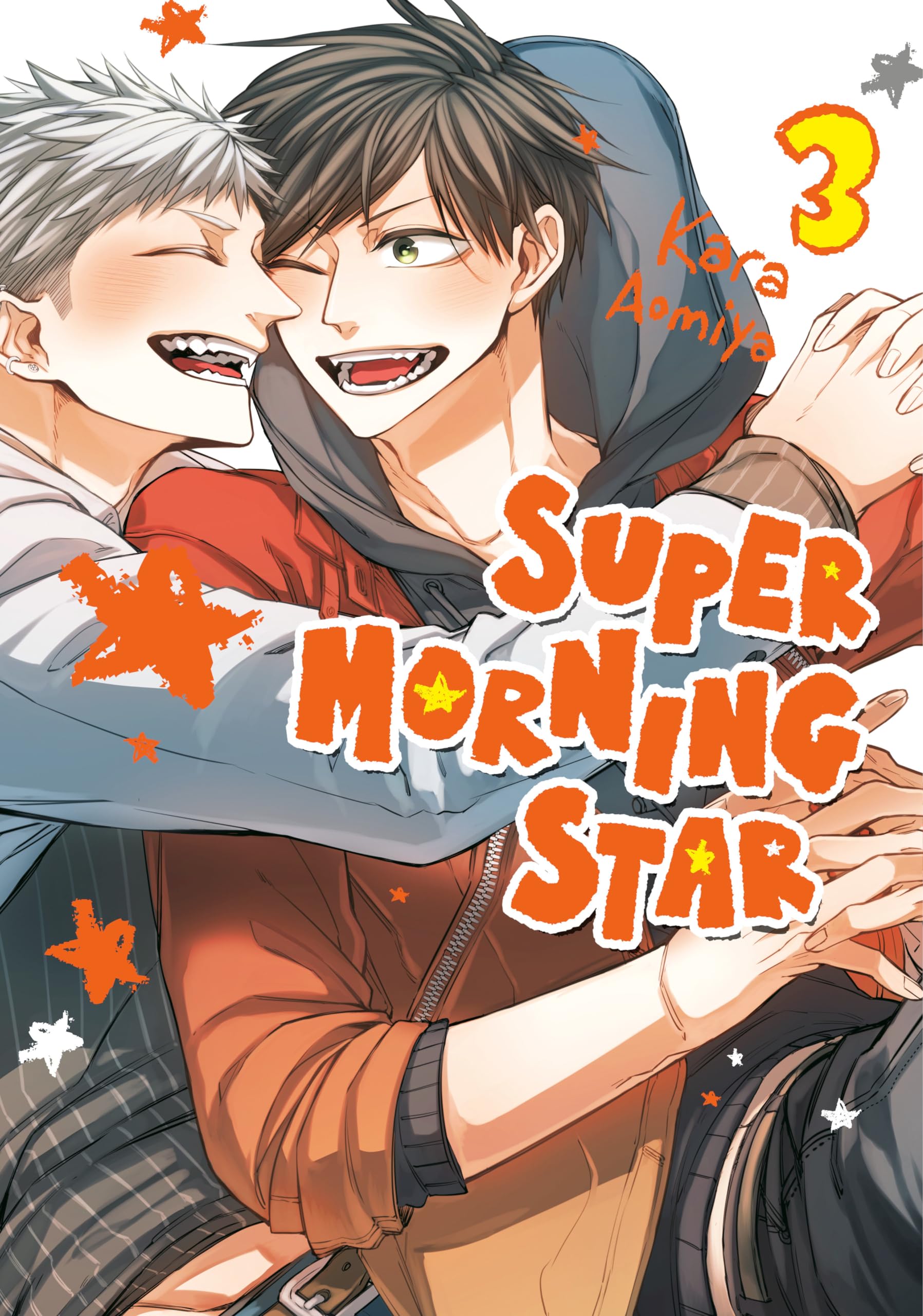 Super Morning Star