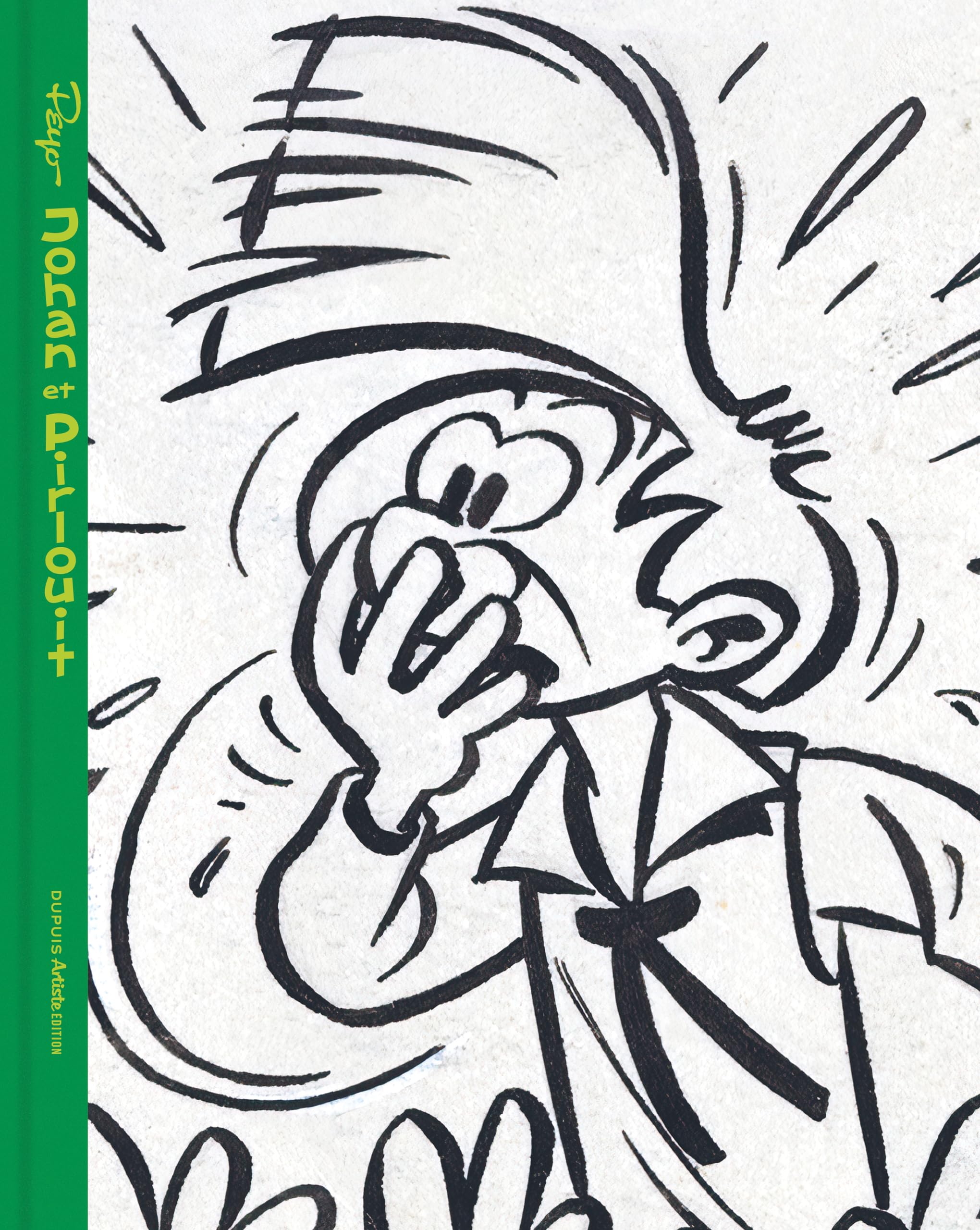 Le lutin du Bois aux Roches