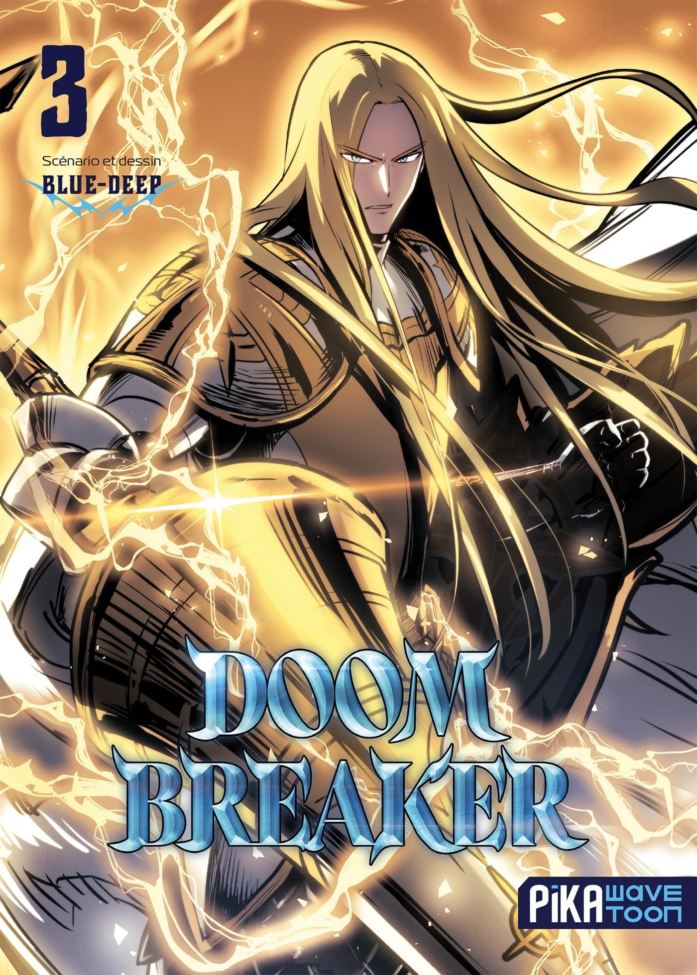 Doom Breaker