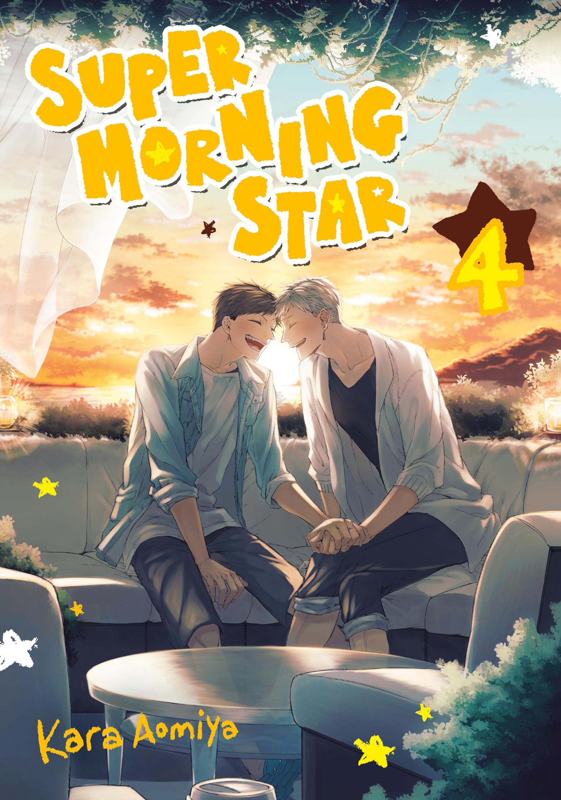 Super Morning Star