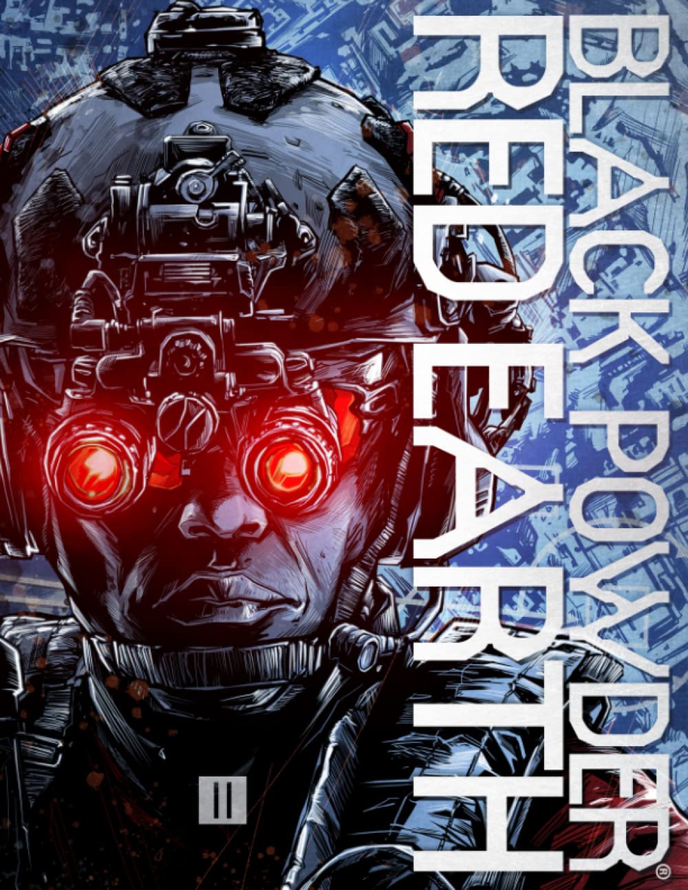 Univers Black Powder Red Earth