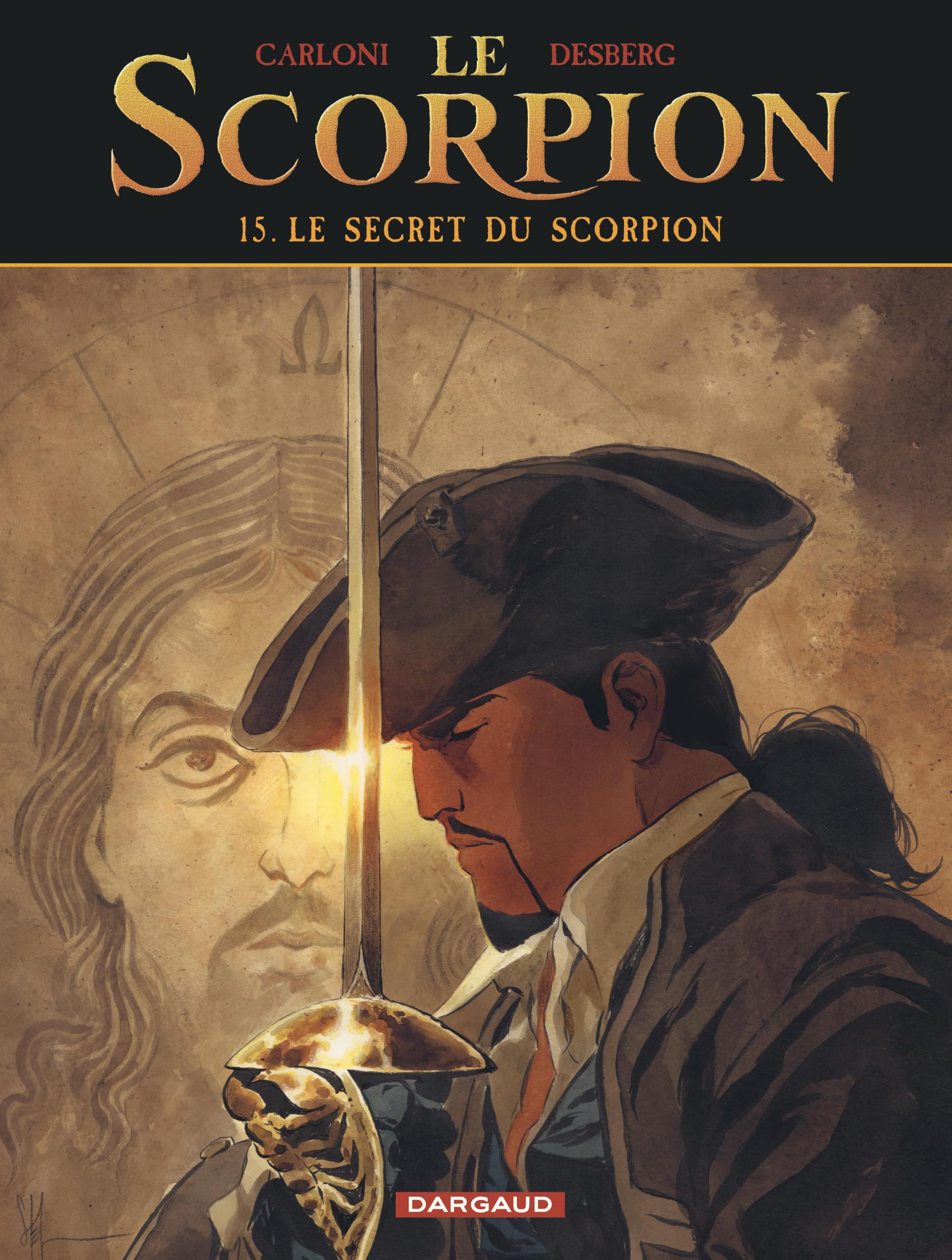 Le Secret du Scorpion