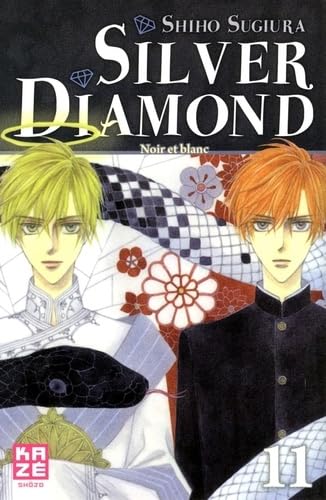 Silver Diamond