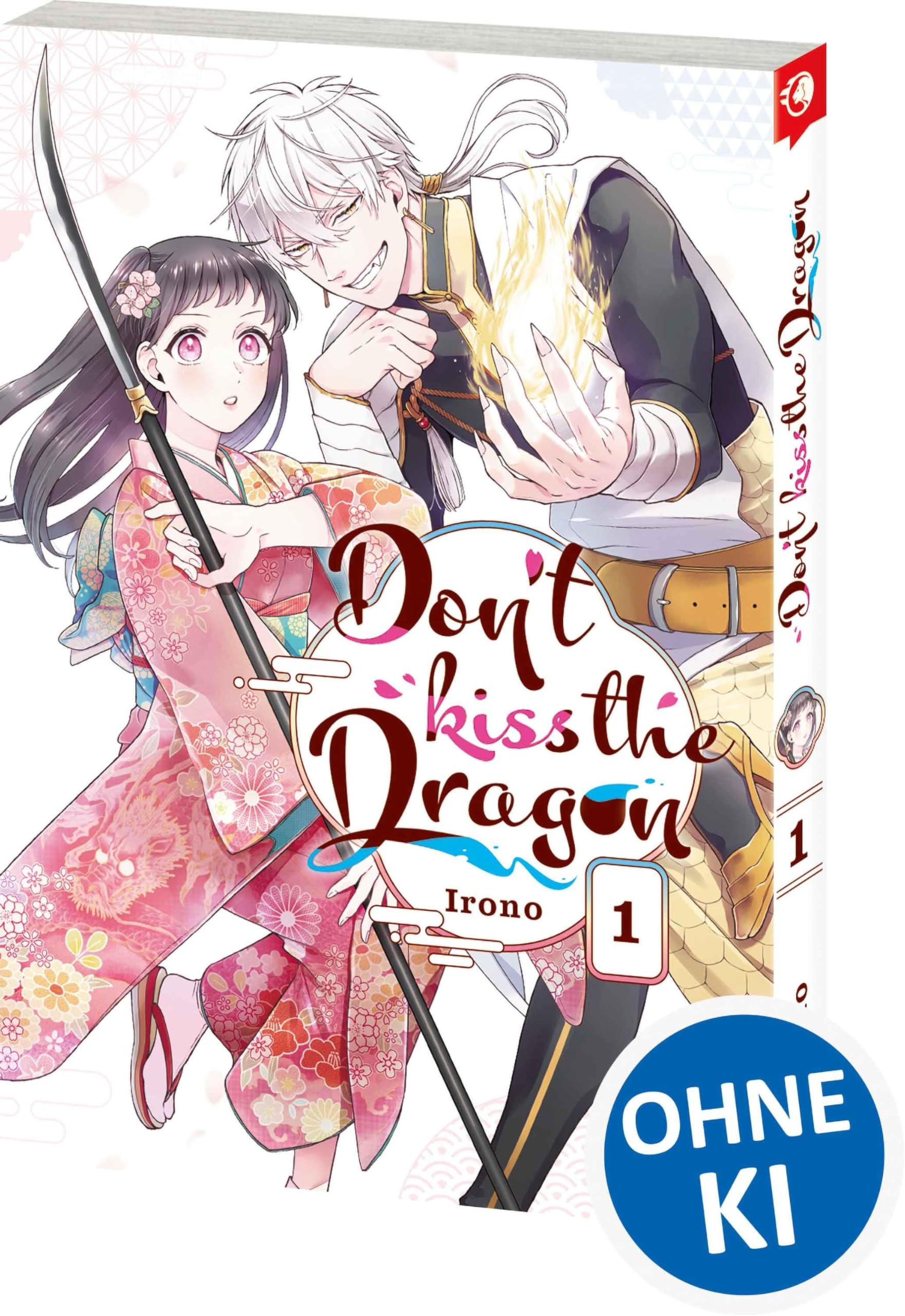 Don't Kiss the Dragon