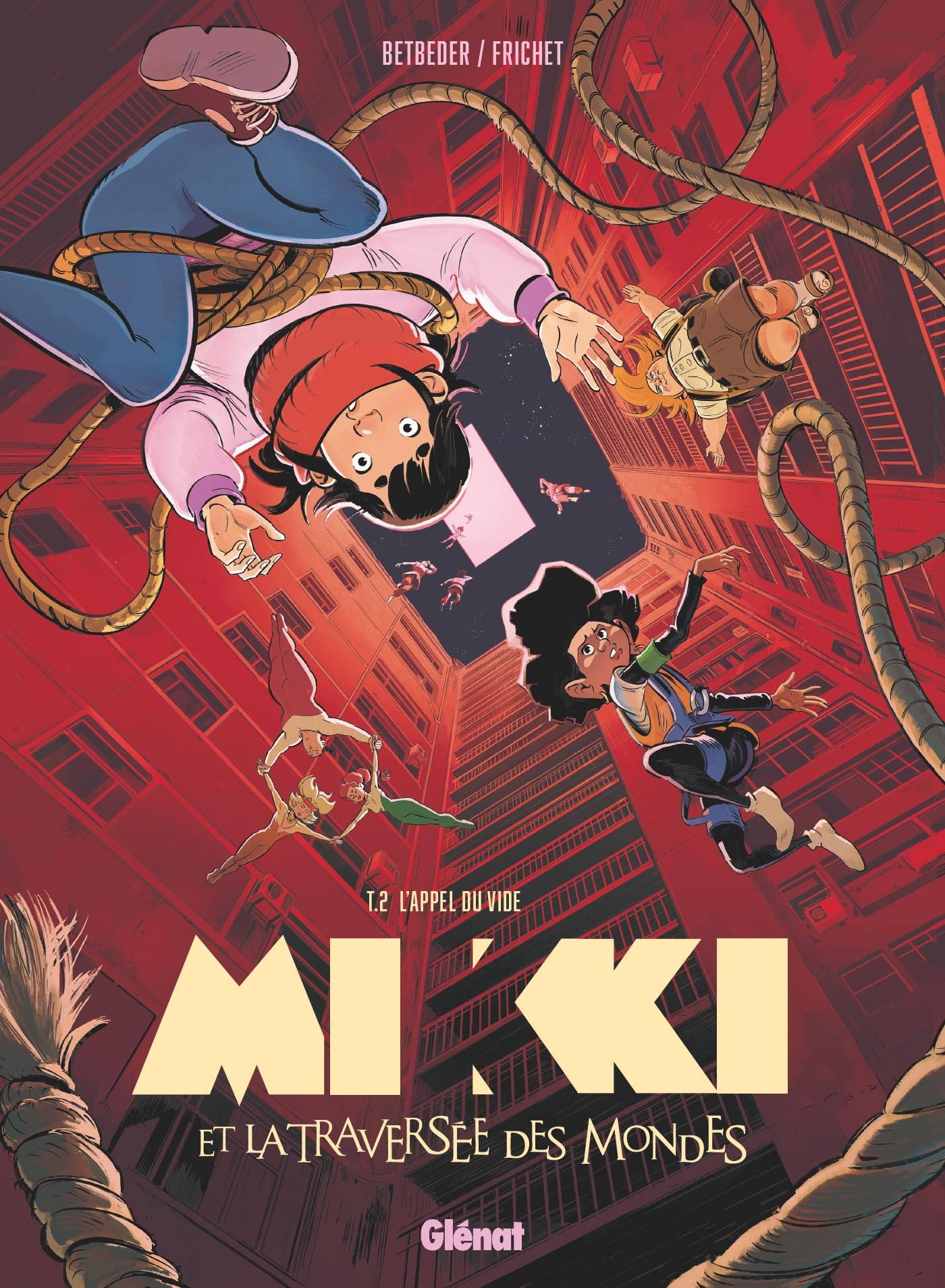 Mikki et la traversée des mondes